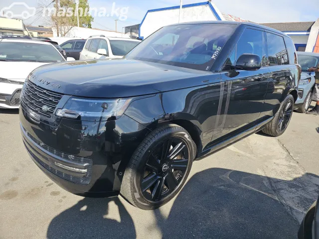 Land Rover Range Rover — миниатюра 1