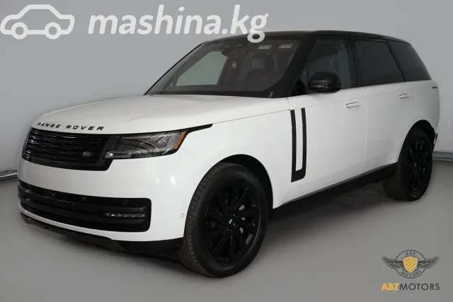 Land Rover Range Rover — миниатюра 1