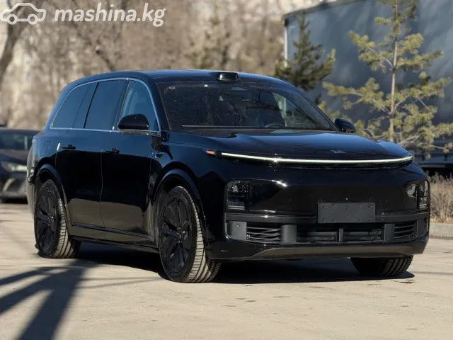 LiXiang L9 — миниатюра 1