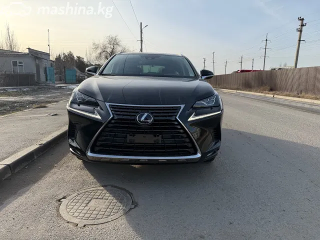 Lexus NX — миниатюра 1