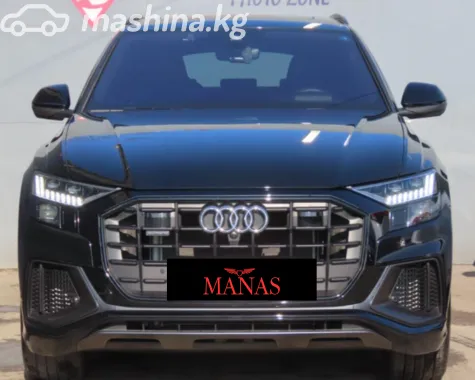 Audi Q8 — миниатюра 1