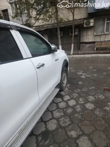 Toyota Hilux — миниатюра 1