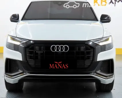 Audi Q8 — миниатюра 1