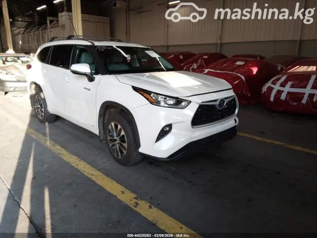 Toyota Highlander — миниатюра 1