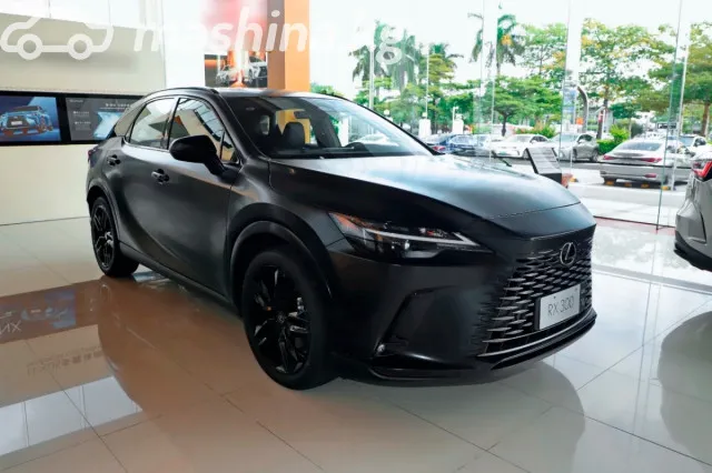 Lexus RX — миниатюра 1