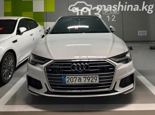 Audi A6 — миниатюра 1