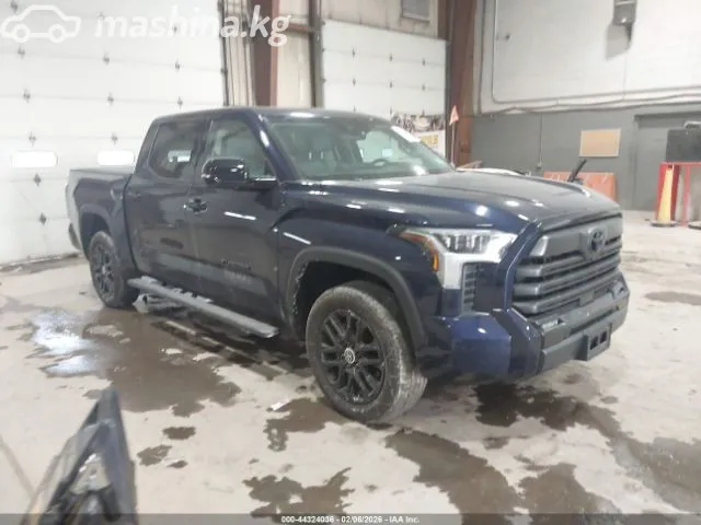 Toyota Tundra — миниатюра 1