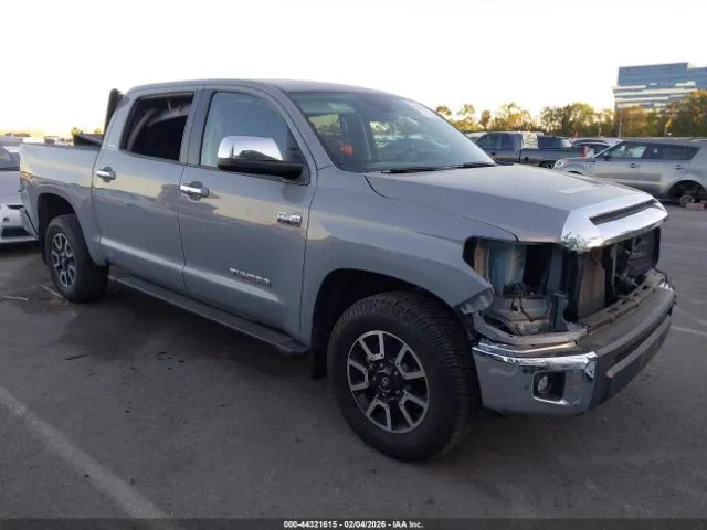 Toyota Tundra — миниатюра 1