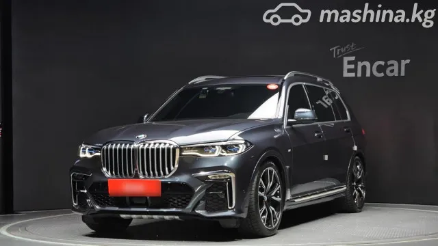 BMW X7 — миниатюра 1