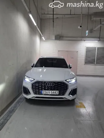 Audi Q5 — миниатюра 1