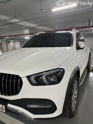 Mercedes-Benz GLE — миниатюра 1