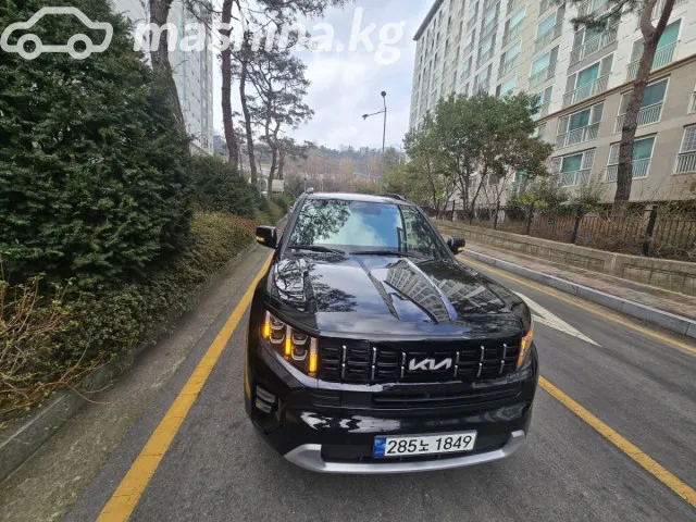 Kia Mohave — миниатюра 1