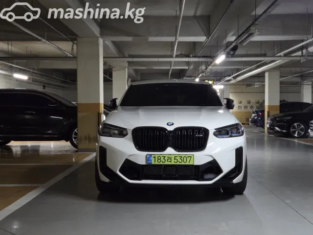 BMW X4 M — миниатюра 1