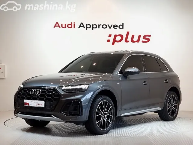 Audi Q5 — миниатюра 1