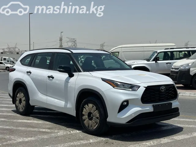 Toyota Highlander — миниатюра 1