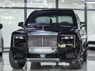 Rolls-Royce Cullinan — миниатюра 1