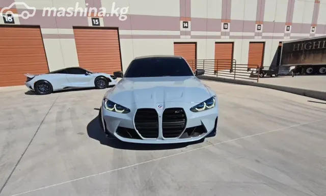 BMW M3 — миниатюра 1