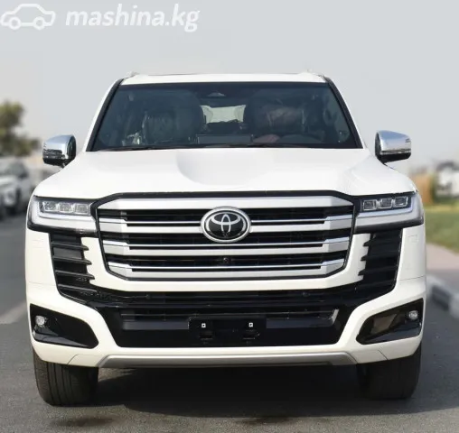 Toyota Land Cruiser — миниатюра 1