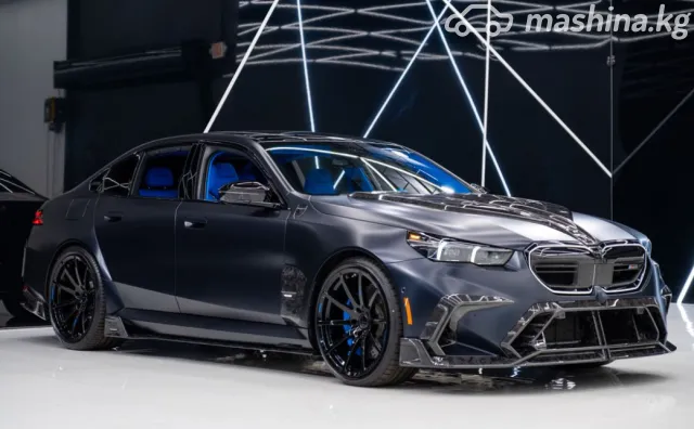 BMW M5 — миниатюра 1