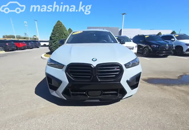 BMW X6 M — миниатюра 1