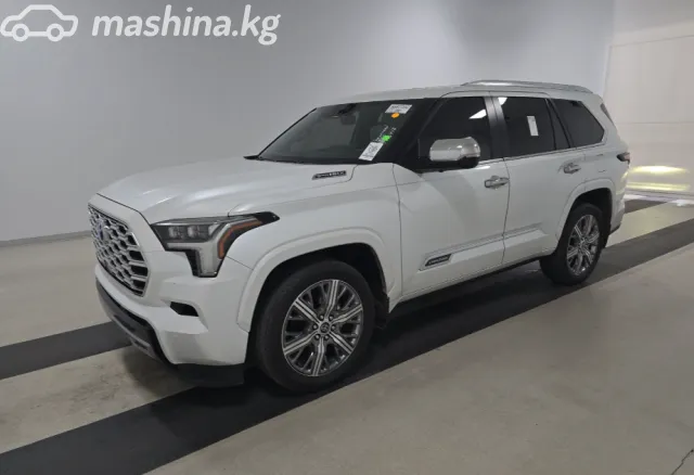 Toyota Sequoia — миниатюра 1