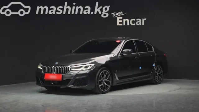 BMW 5 серии — миниатюра 1