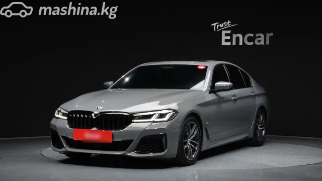 BMW 5 серии — миниатюра 1