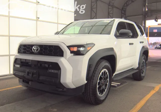 Toyota 4Runner — миниатюра 1