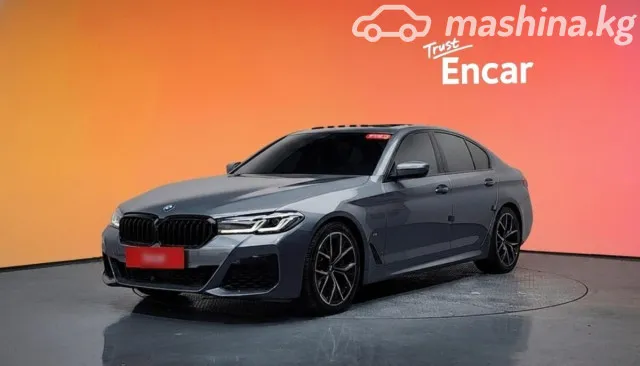 BMW 5 серии — миниатюра 1