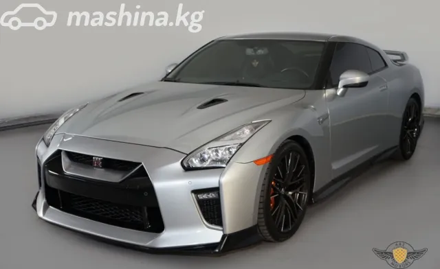 Nissan GT-R — миниатюра 1