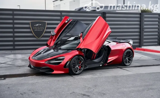 McLaren 720S — миниатюра 1