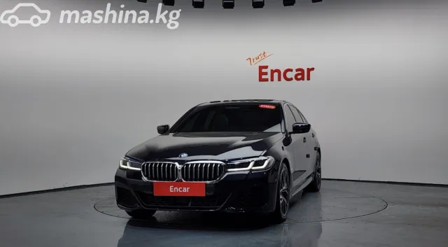 BMW 5 серии — миниатюра 1