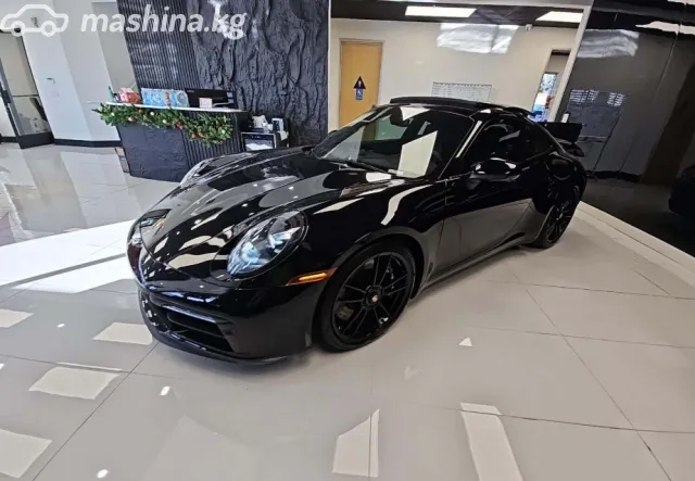 Porsche 911 — миниатюра 1