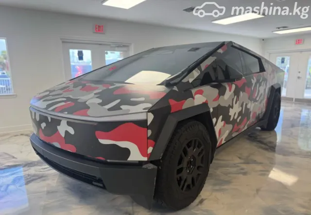 Tesla Cybertruck — миниатюра 1