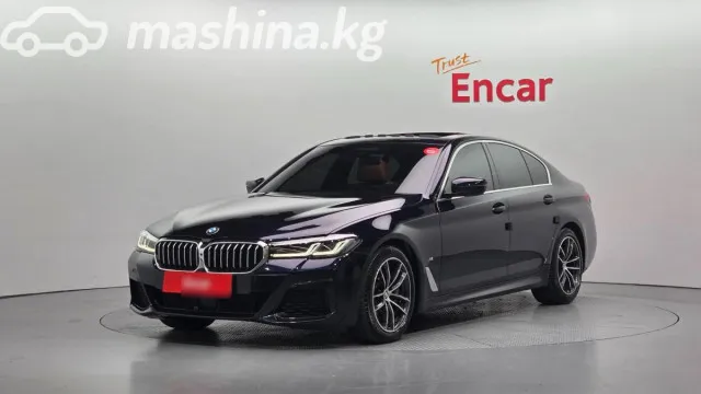 BMW 5 серии — миниатюра 1