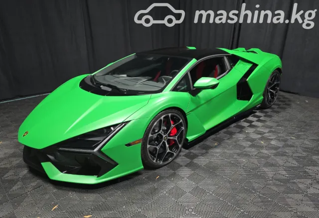 Lamborghini Revuelto — миниатюра 1