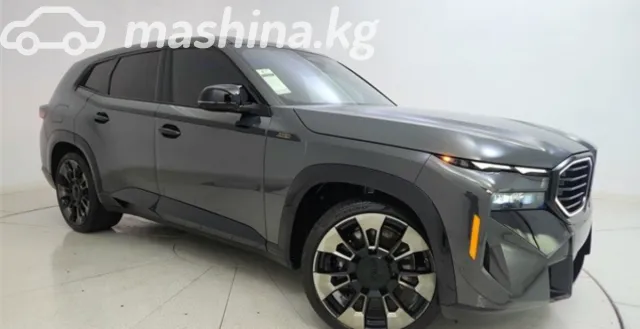 BMW XM — миниатюра 1