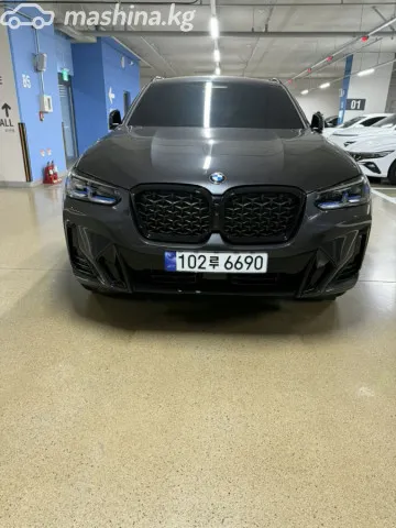 BMW X4 — миниатюра 1