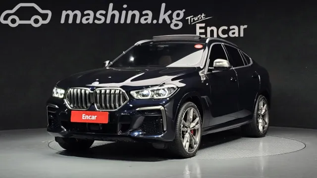 BMW X6 — миниатюра 1