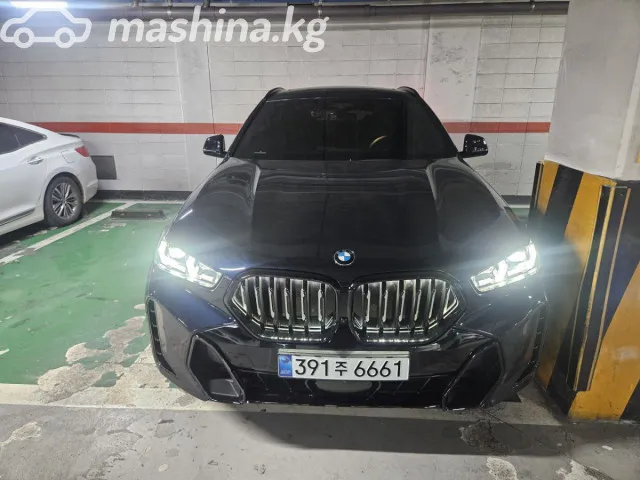 BMW X6 — миниатюра 1