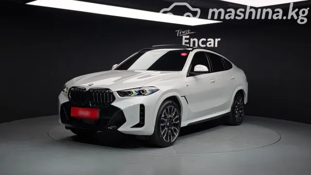 BMW X6 — миниатюра 1
