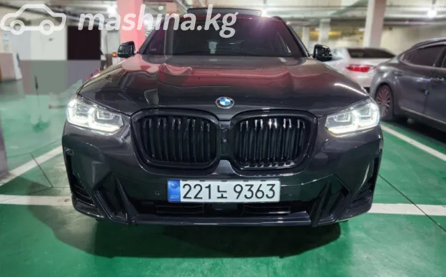 BMW X4 — миниатюра 1