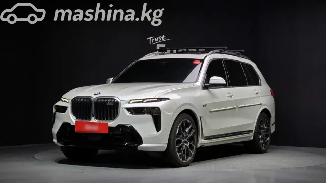 BMW X7 — миниатюра 1