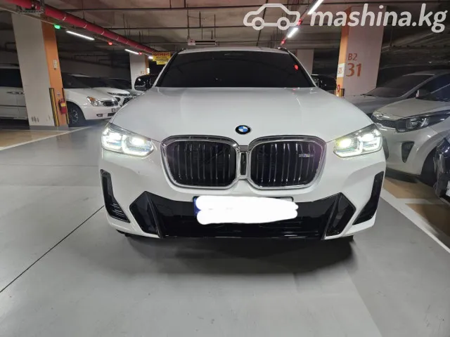 BMW X4 — миниатюра 1