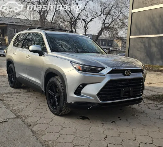 Toyota Grand Highlander — миниатюра 1