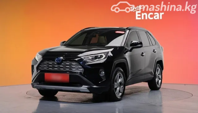 Toyota RAV4 — миниатюра 1