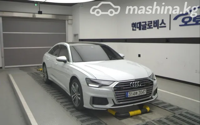 Audi A6 — миниатюра 1