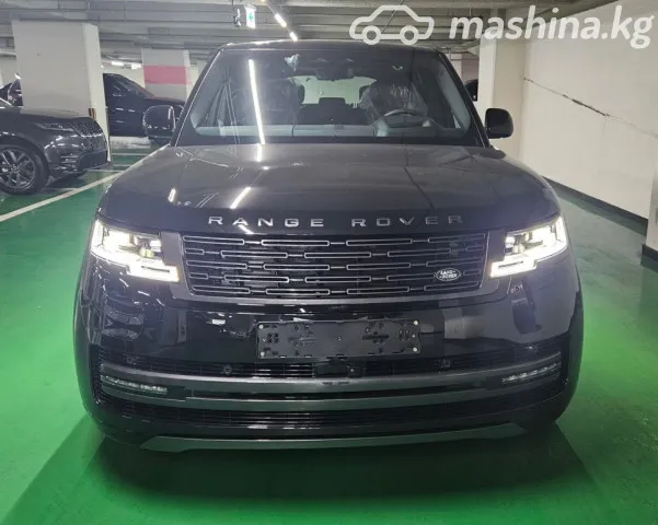 Land Rover Range Rover — миниатюра 1