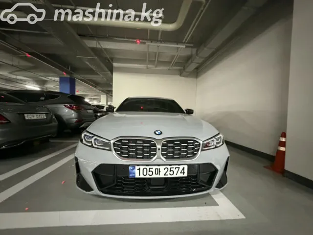 BMW 3 серии — миниатюра 1