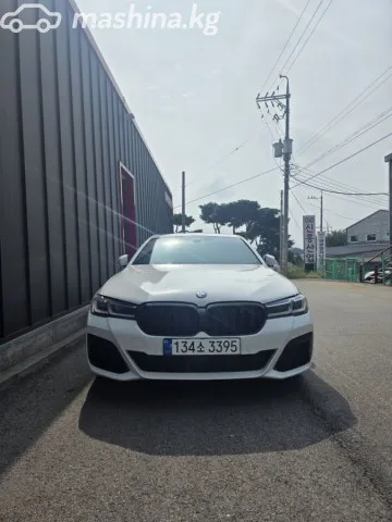 BMW 5 серии — миниатюра 1